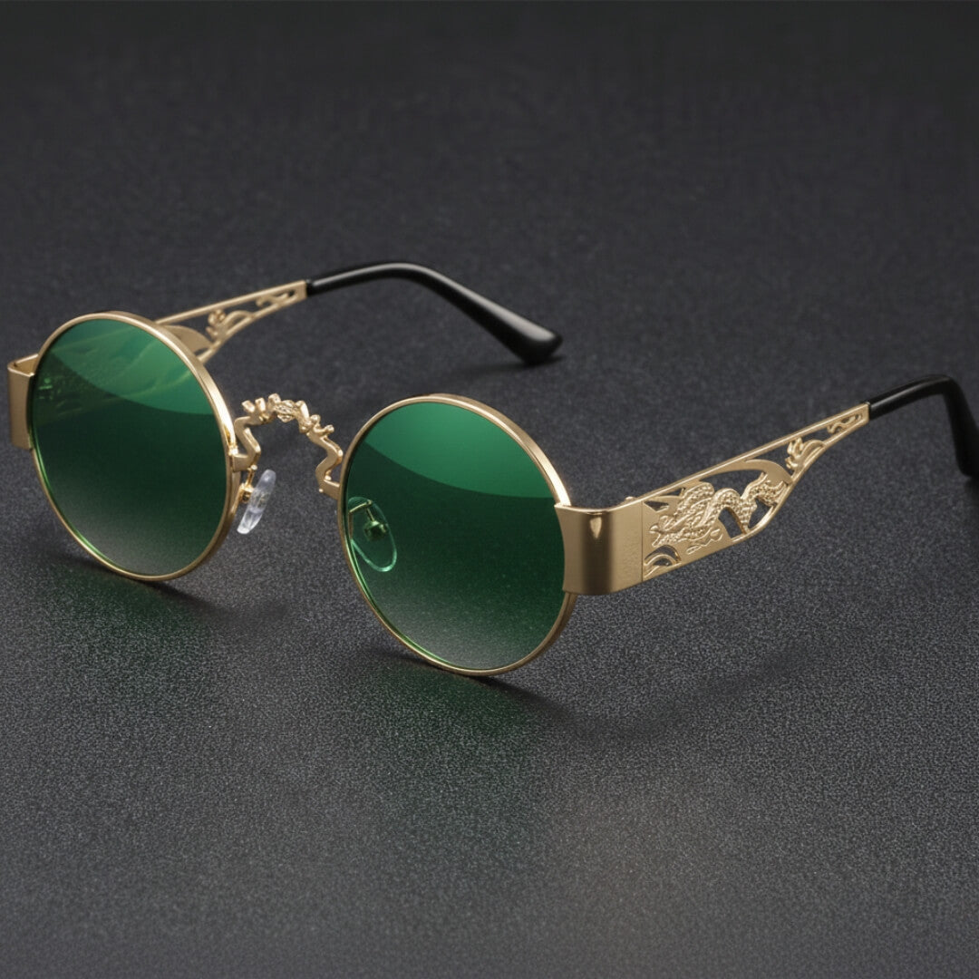 Nocten Round Sunglasses