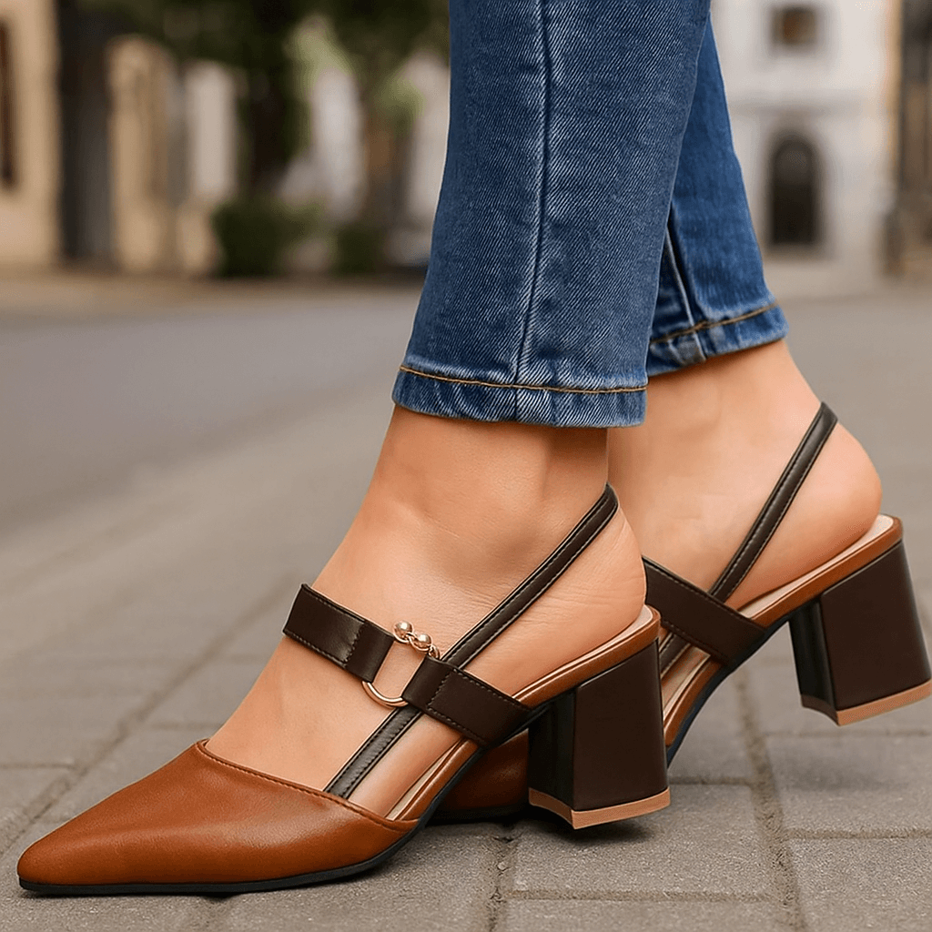 Rebecka Ring Heels