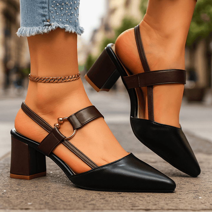Rebecka Ring Heels