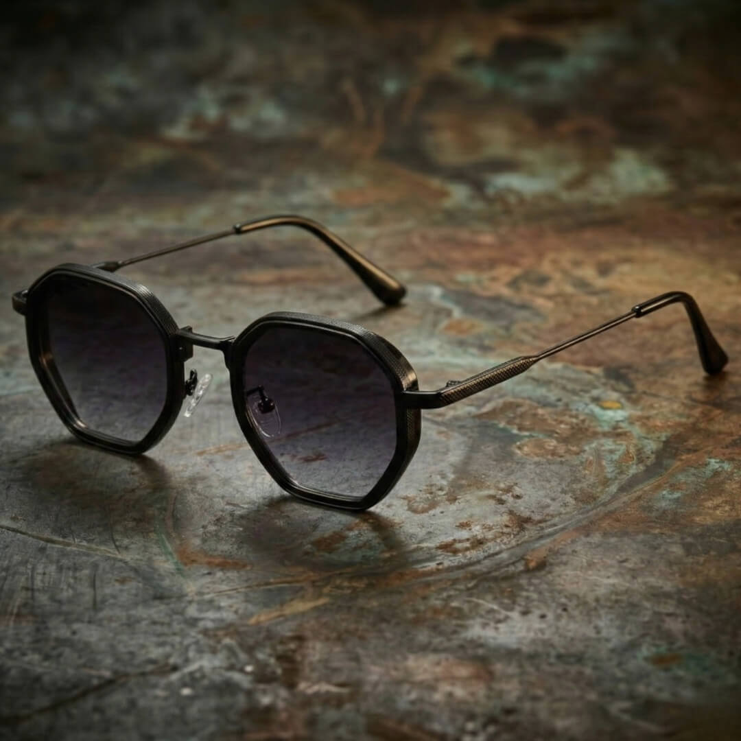Virello Octagon Sunglasses