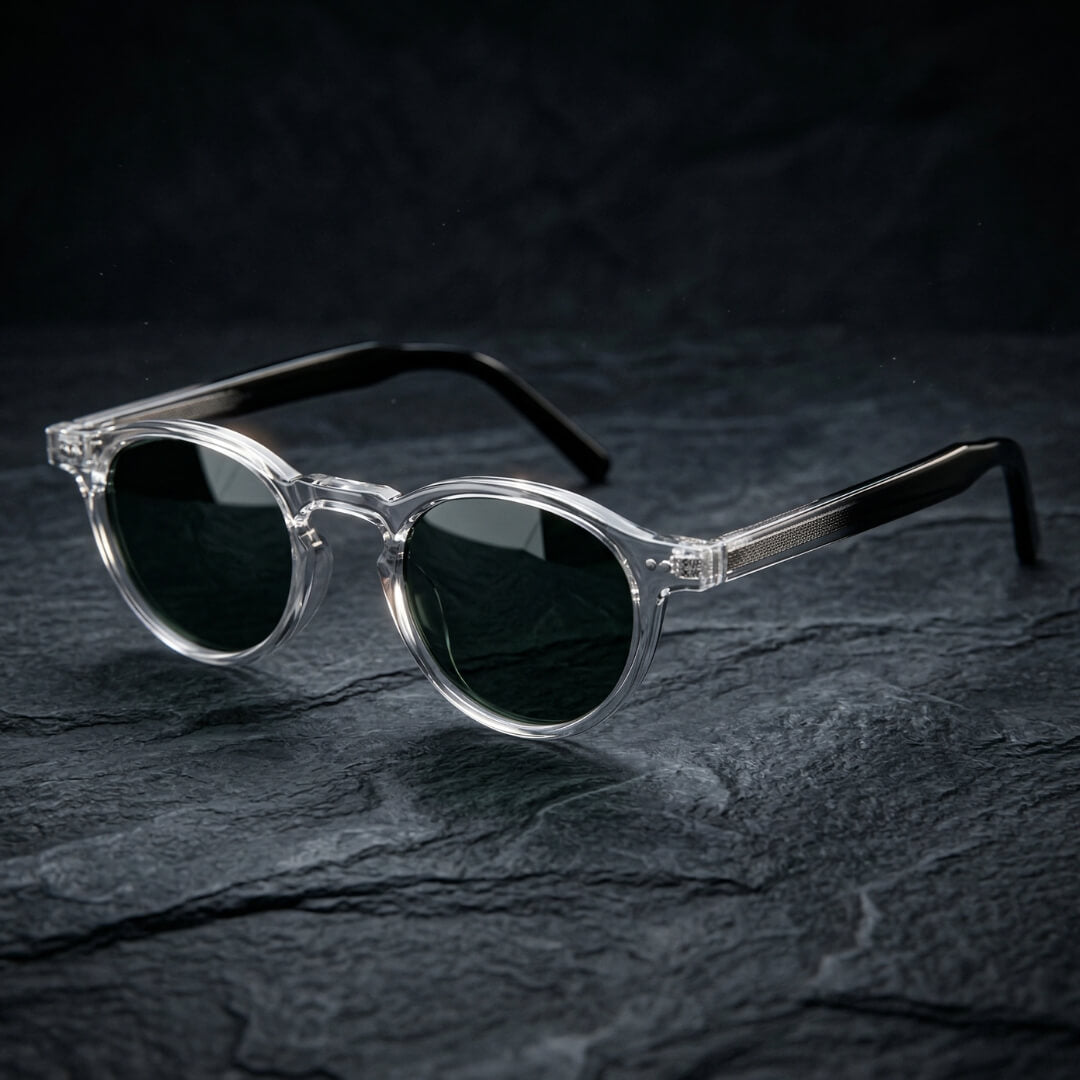 Orlo Round Sunglasses