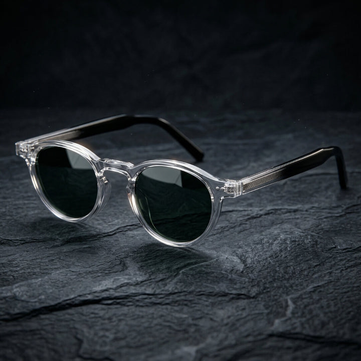 Orlo Round Sunglasses