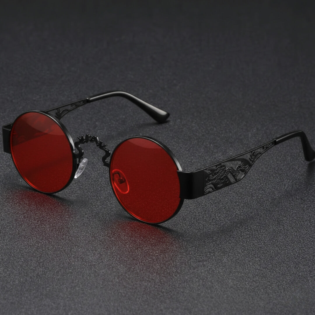 Nocten Round Sunglasses