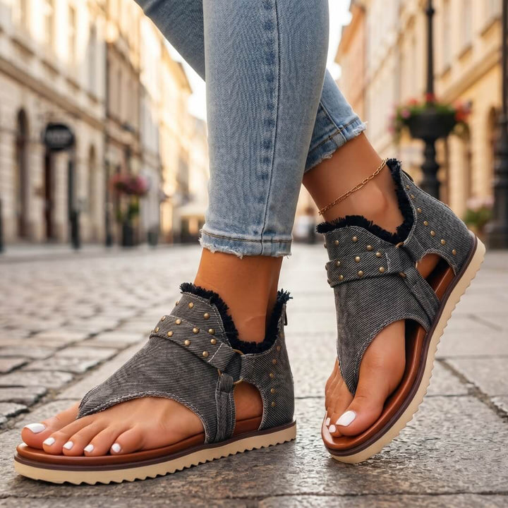 Camellia Sandals
