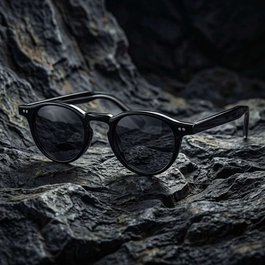 Orlo Round Sunglasses