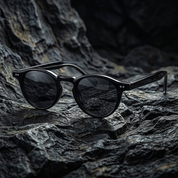 Orlo Round Sunglasses