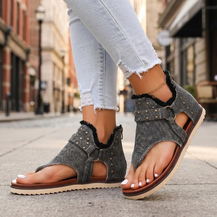 Camellia Sandals