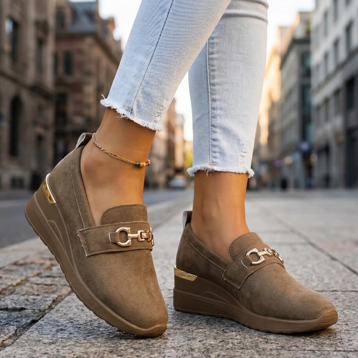 Cordelia Horsebit Loafers