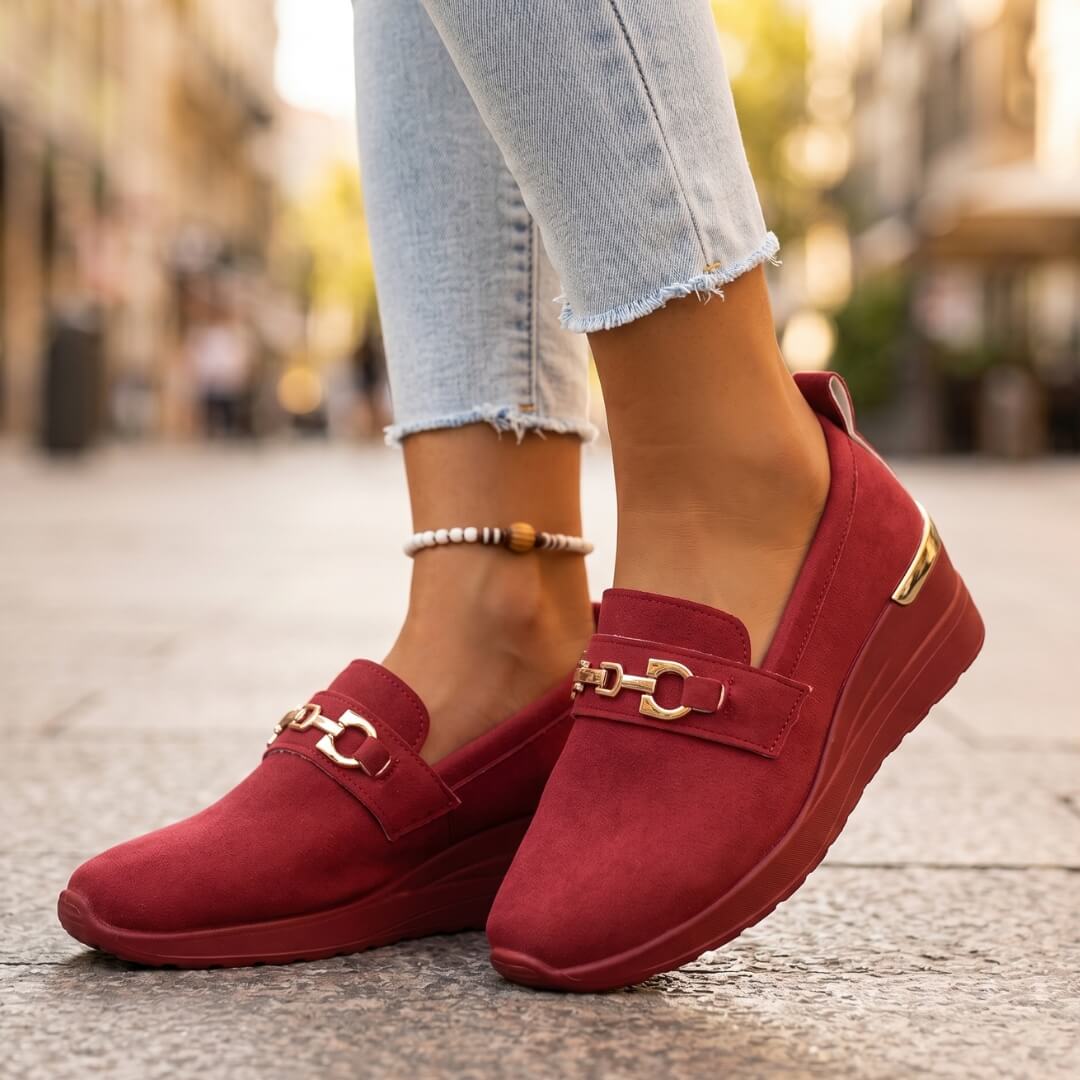Cordelia Horsebit Loafers