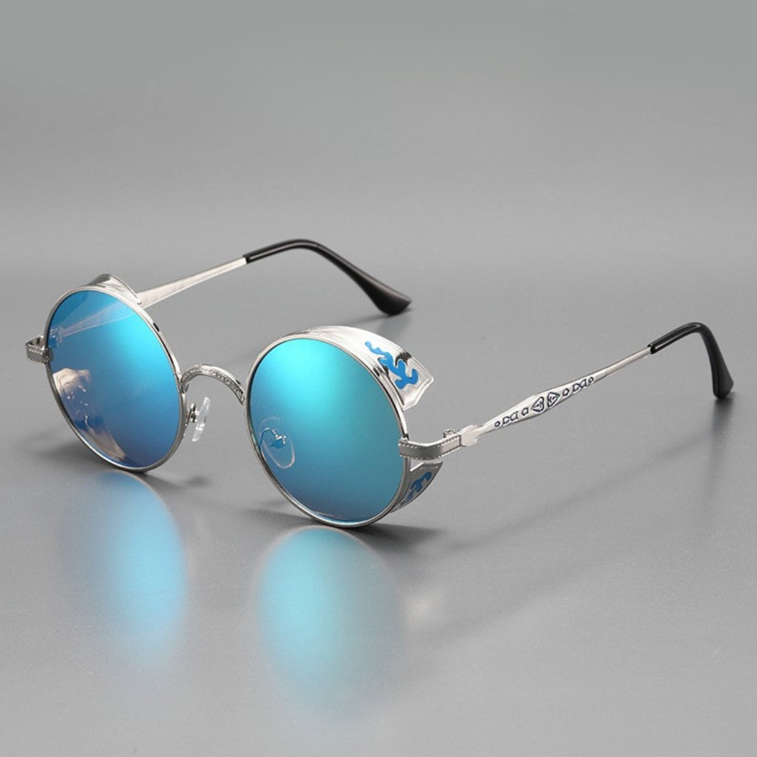 Orvane Round Sunglasses