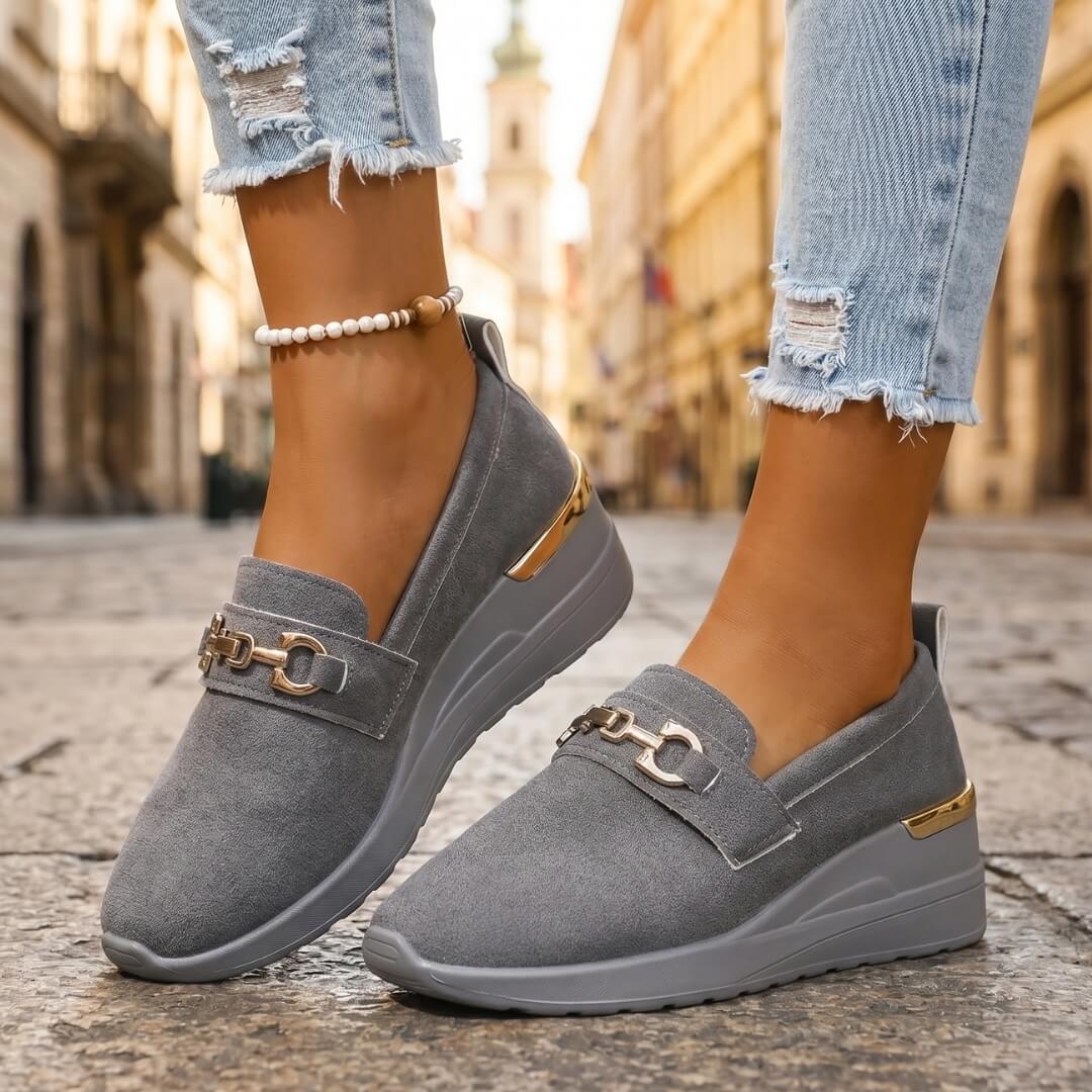 Cordelia Horsebit Loafers
