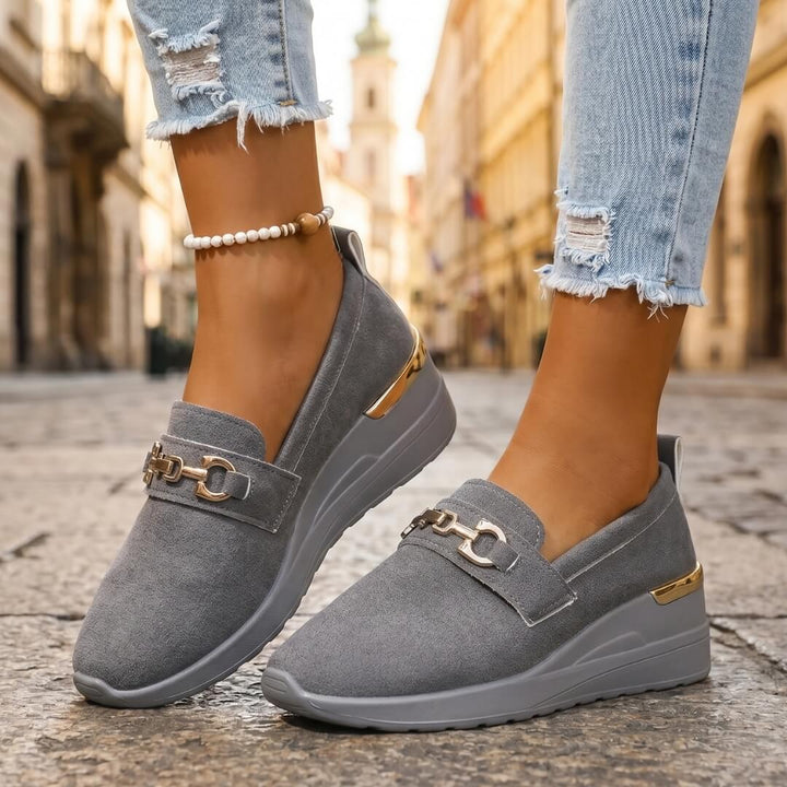 Cordelia Horsebit Loafers