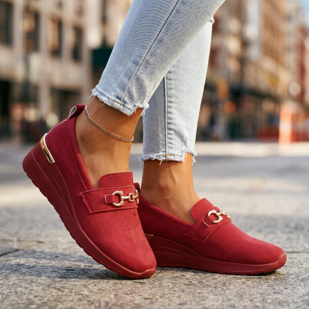 Cordelia Horsebit Loafers