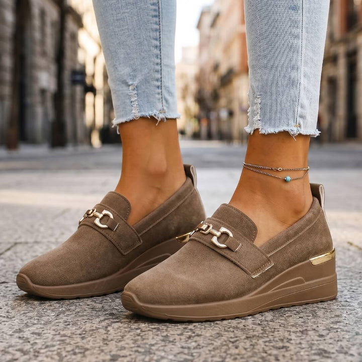 Cordelia Horsebit Loafers