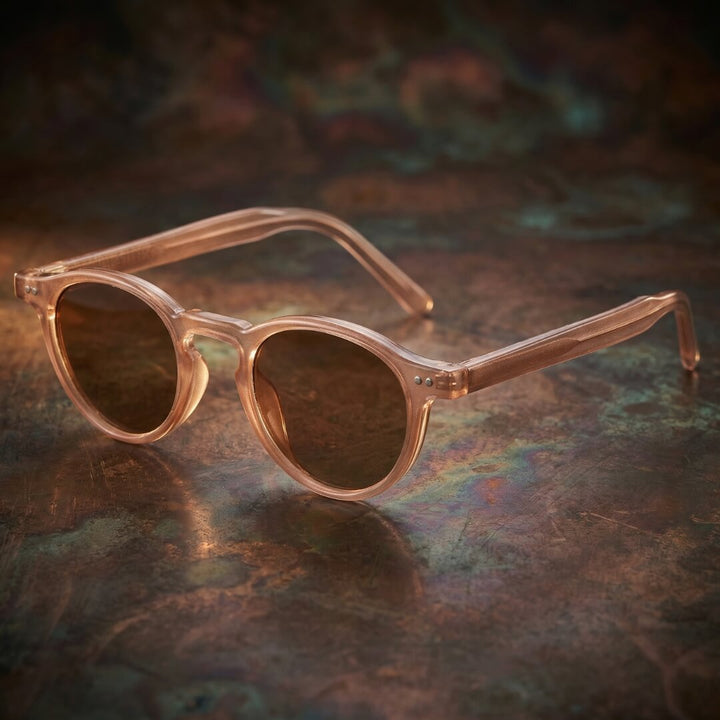 Orlo Round Sunglasses