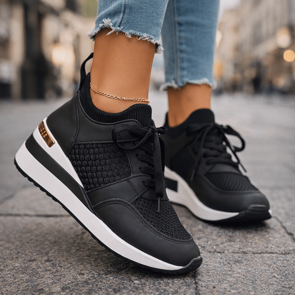 Orlessa Rise Sneakers