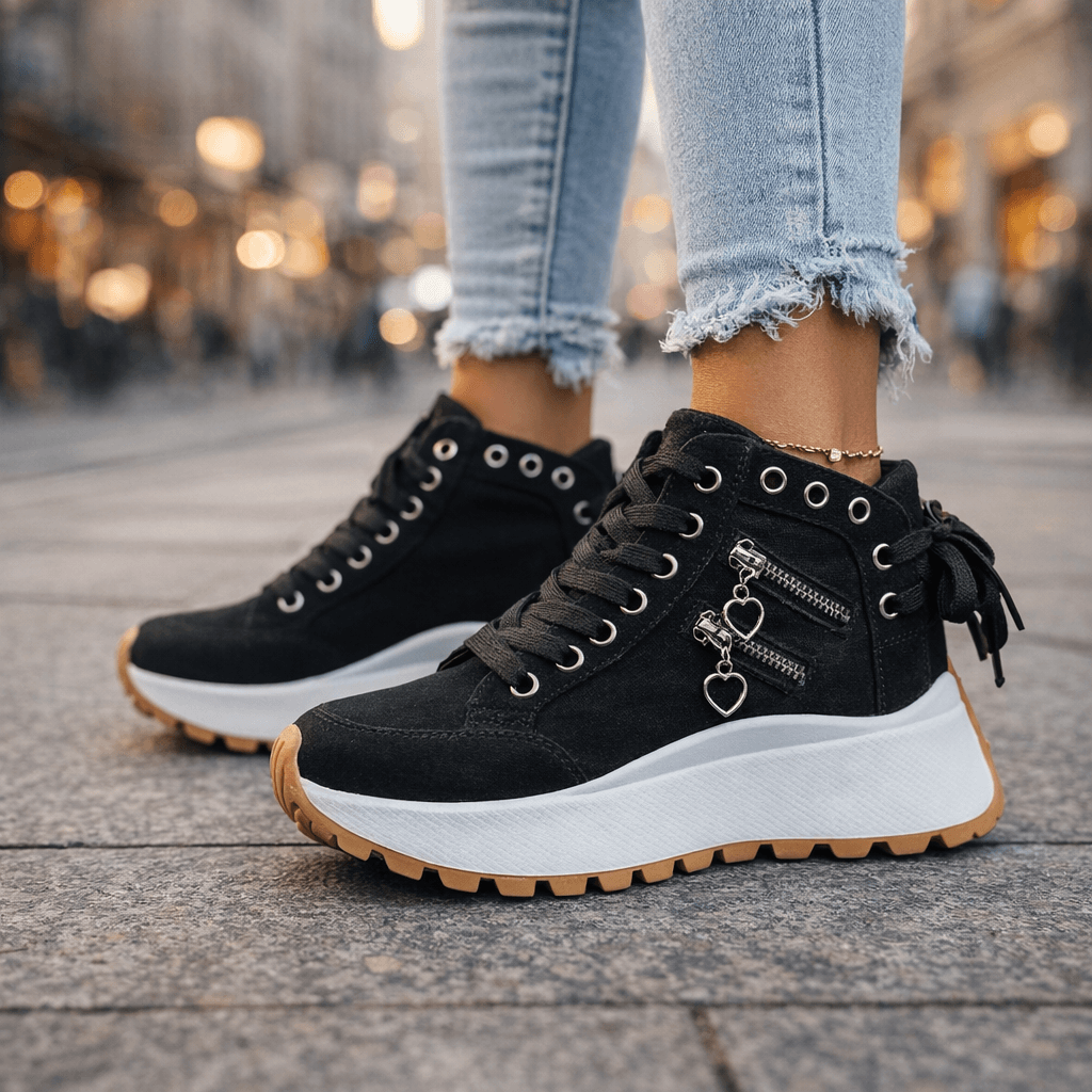 Novo Chunk Sneakers