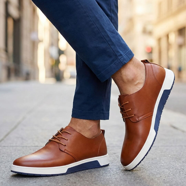Treviso Leather Shoes