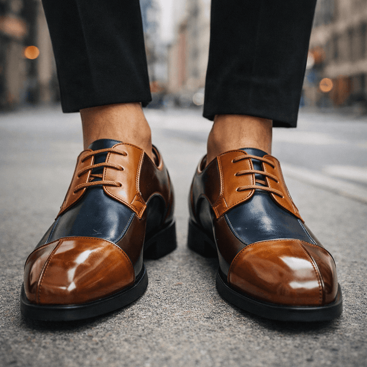 Harlan Leather Shoes