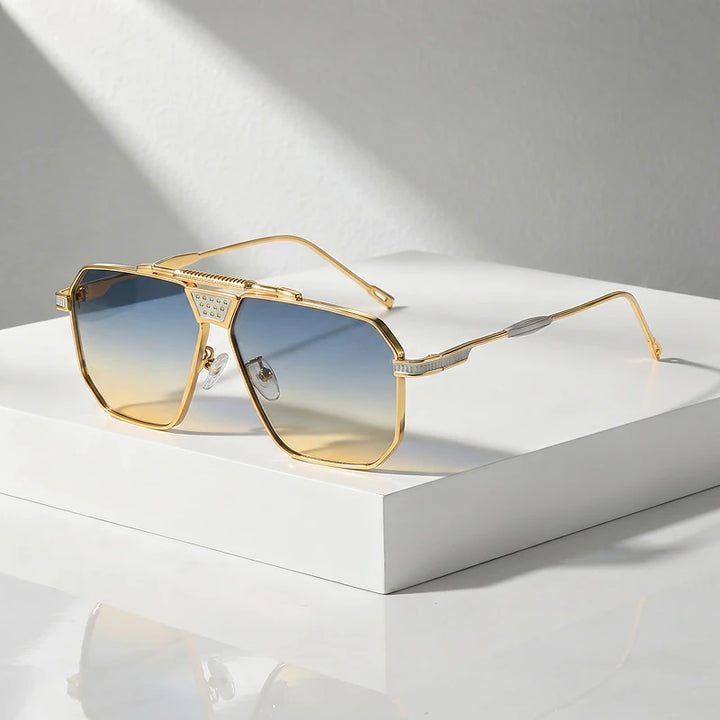 Ashby Square Sunglasses