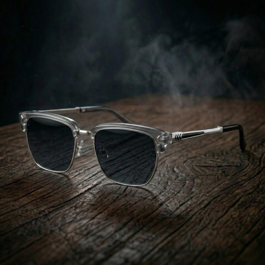 Rivaro Square Sunglasses