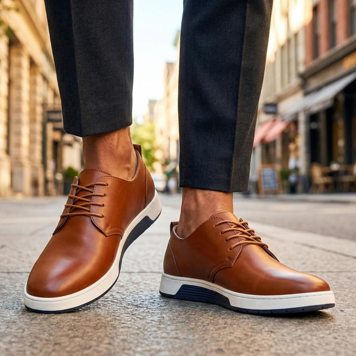 Treviso Leather Shoes