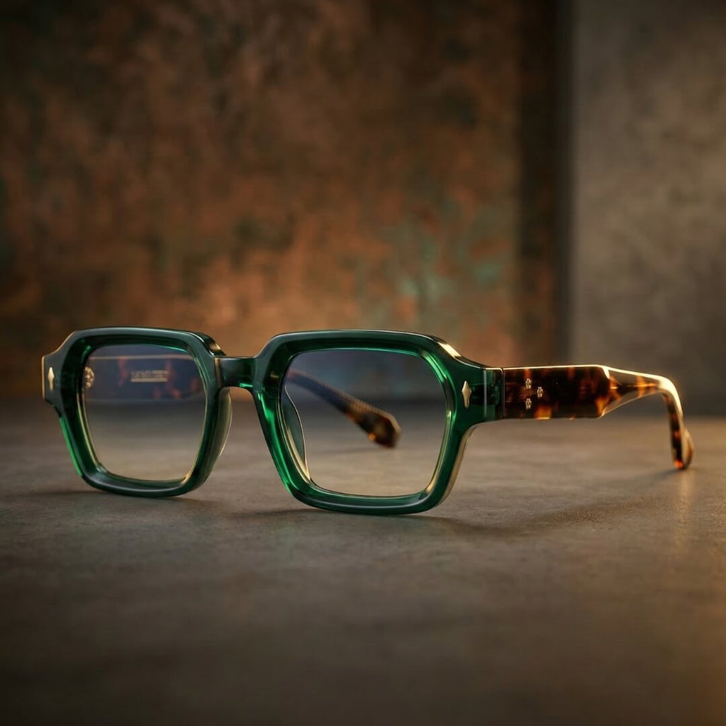 Belridge Square Sunglasses – Oakmont Vale