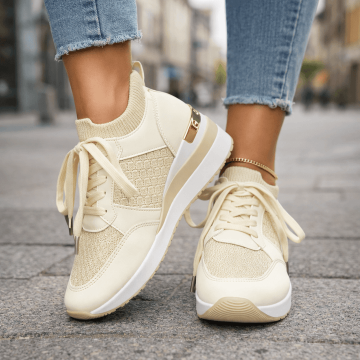 Orlessa Rise Sneakers