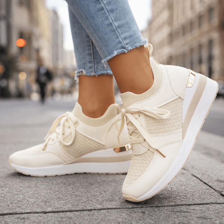 Orlessa Rise Sneakers