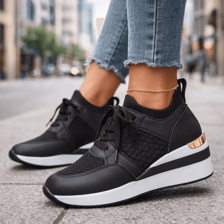 Orlessa Rise Sneakers