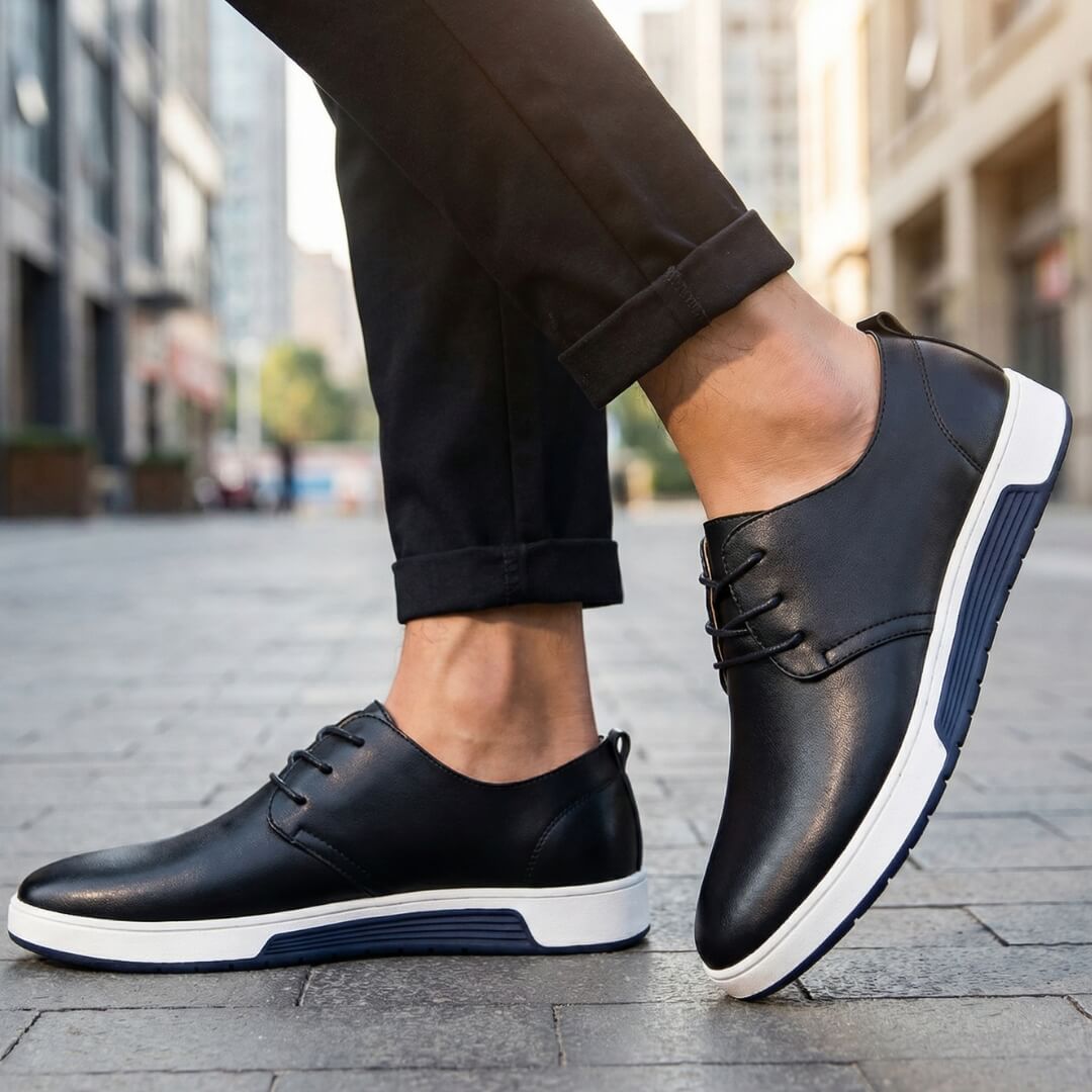 Treviso Leather Shoes