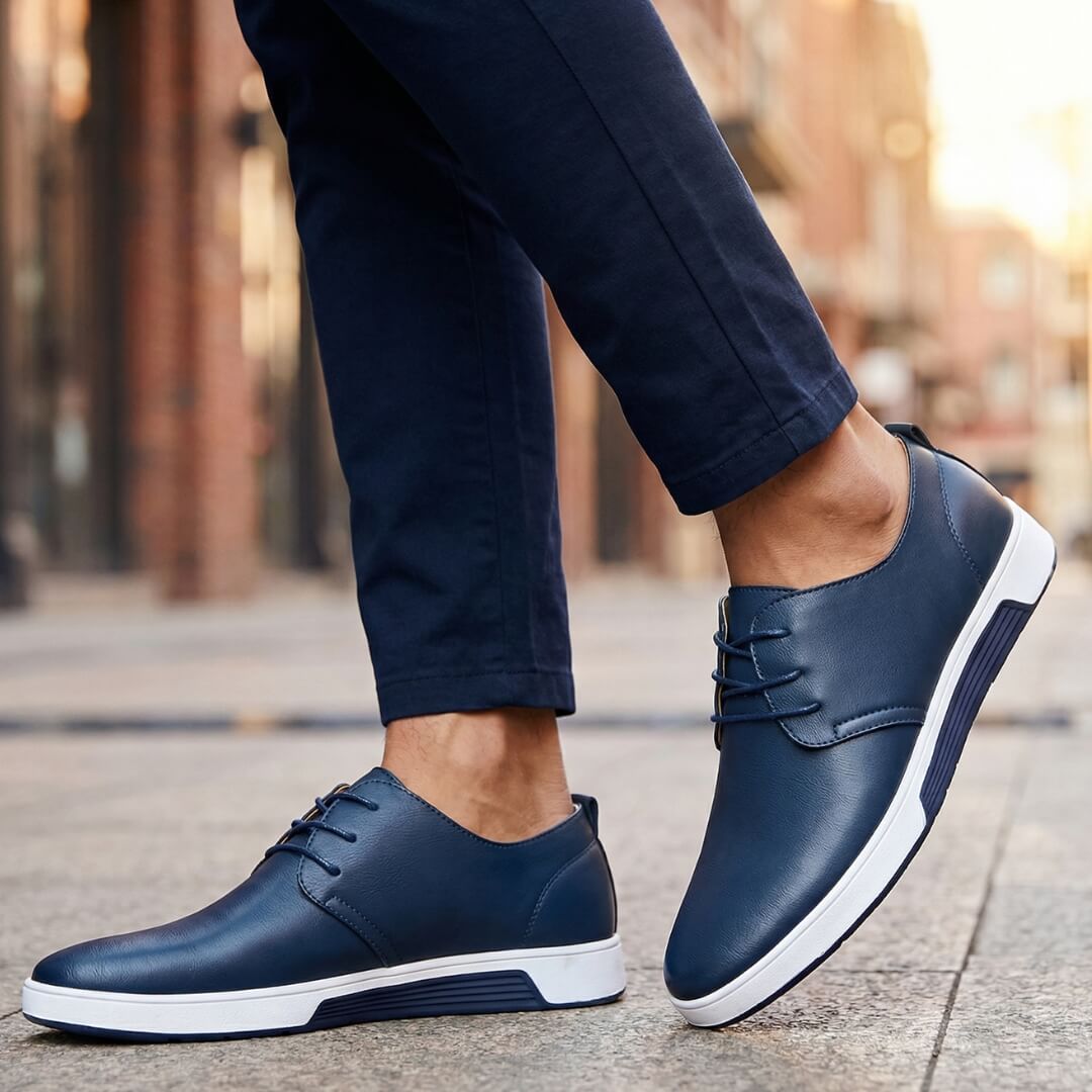 Treviso Leather Shoes