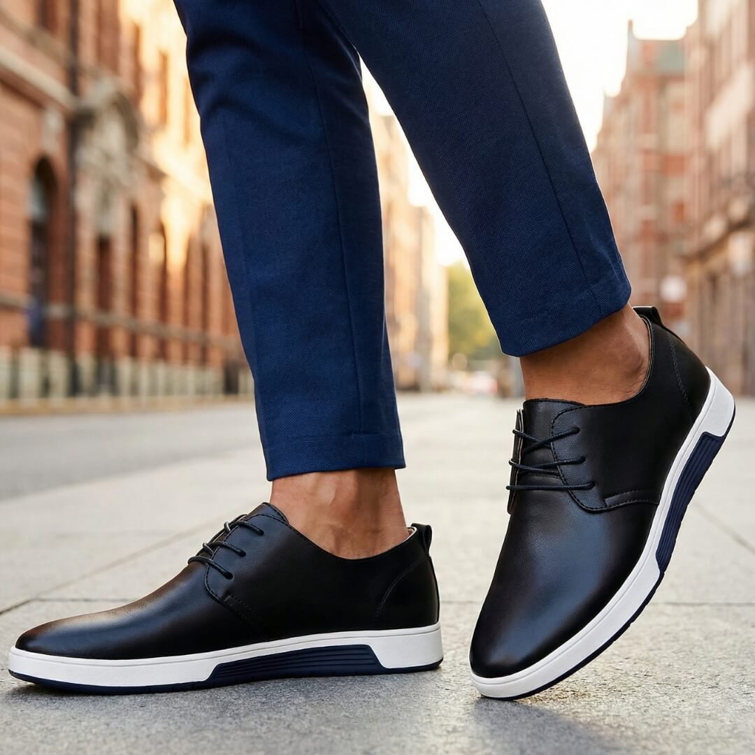 Treviso Leather Shoes