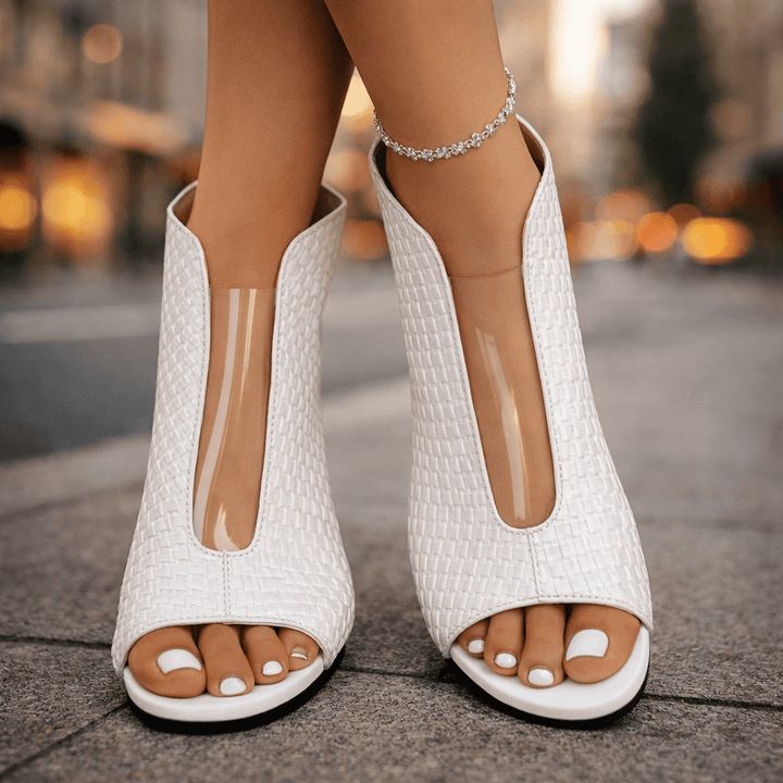 Sia Sculpt Heels