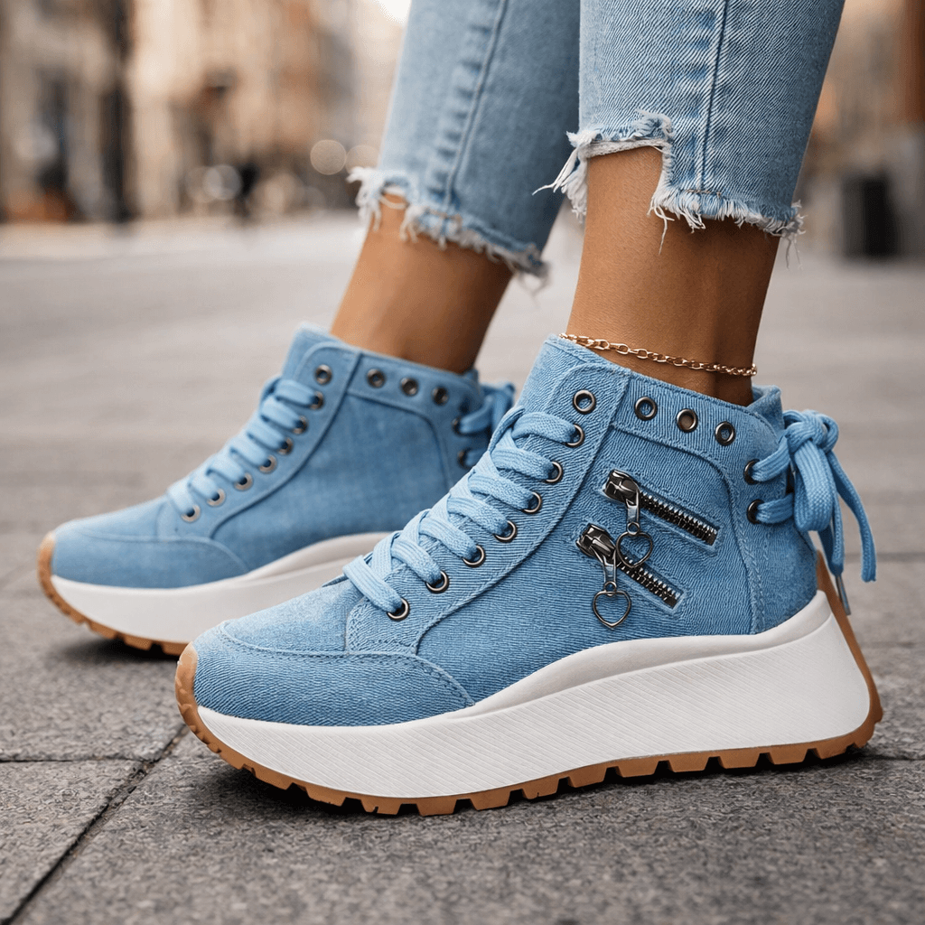 Novo Chunk Sneakers