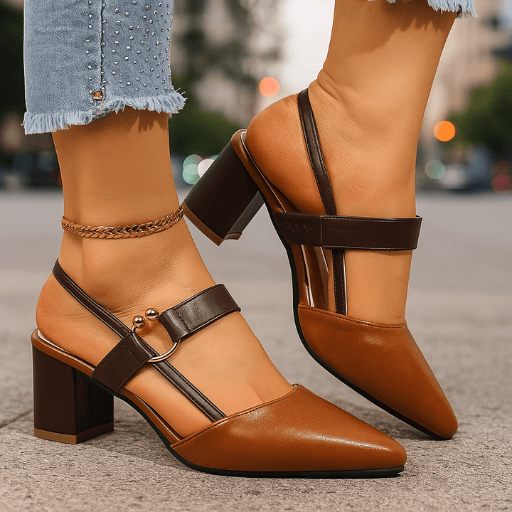 Rebecka Ring Heels