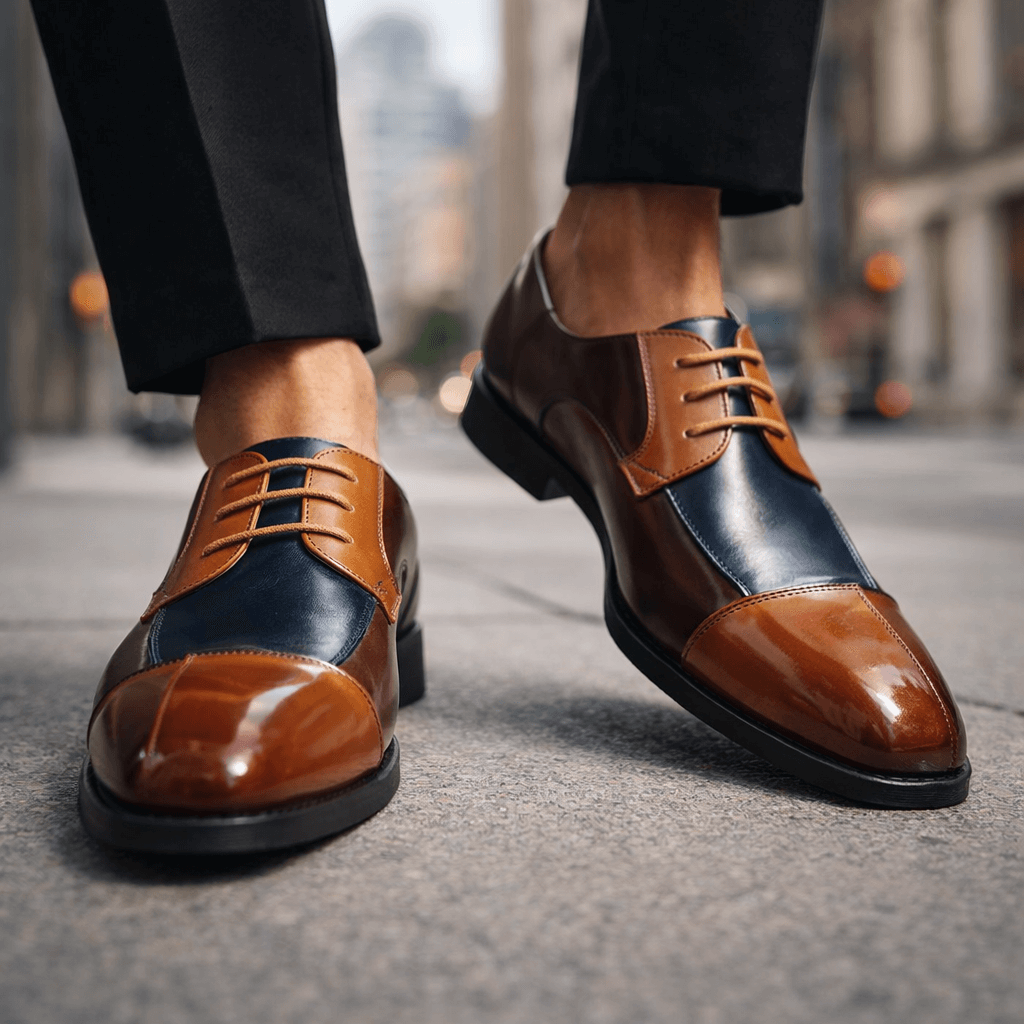 Harlan Leather Shoes