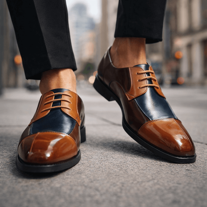 Harlan Leather Shoes