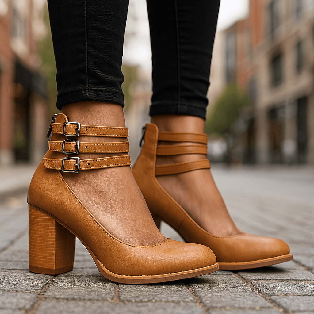 Ines Charm Heels