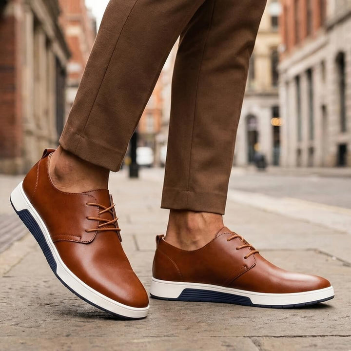 Treviso Leather Shoes