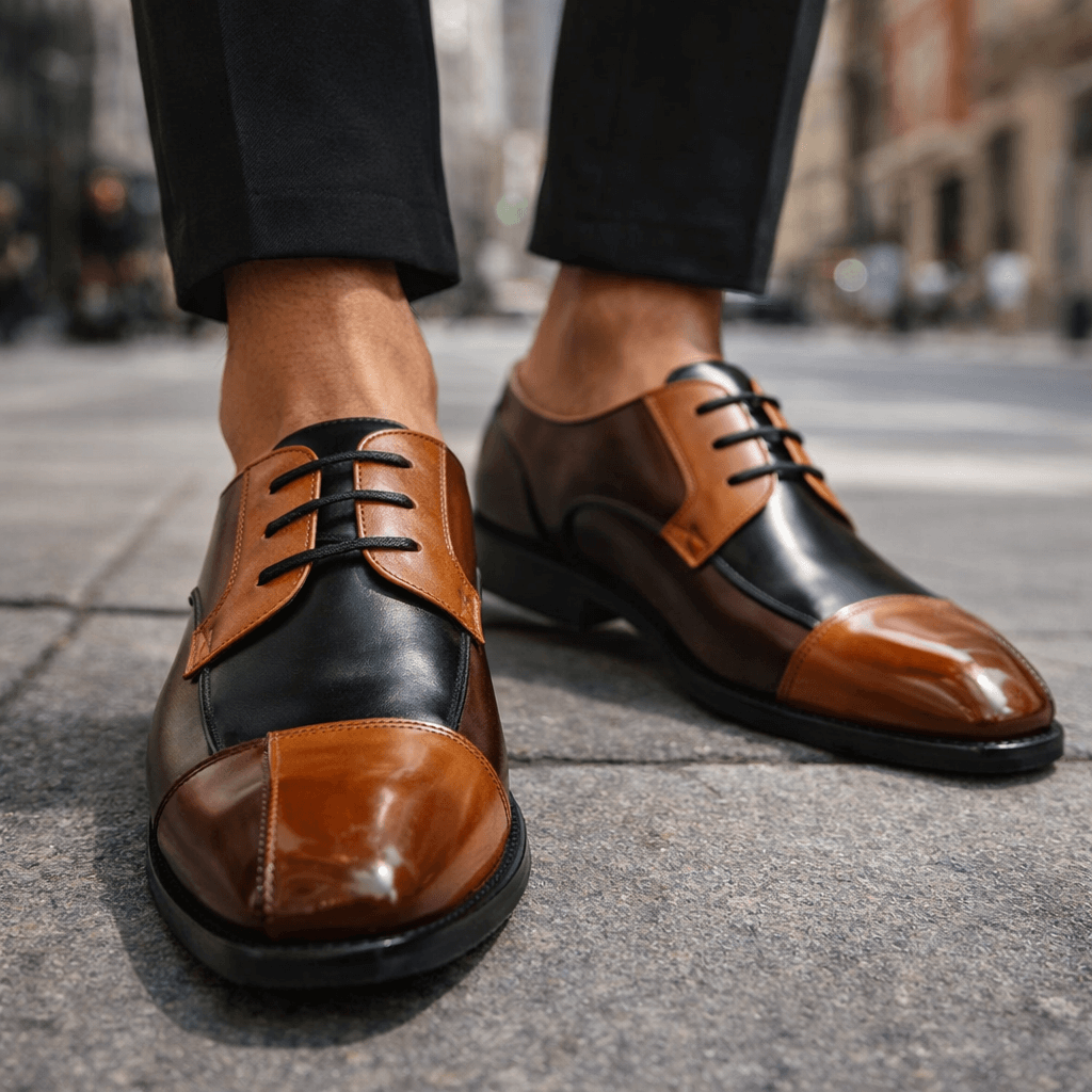Harlan Leather Shoes