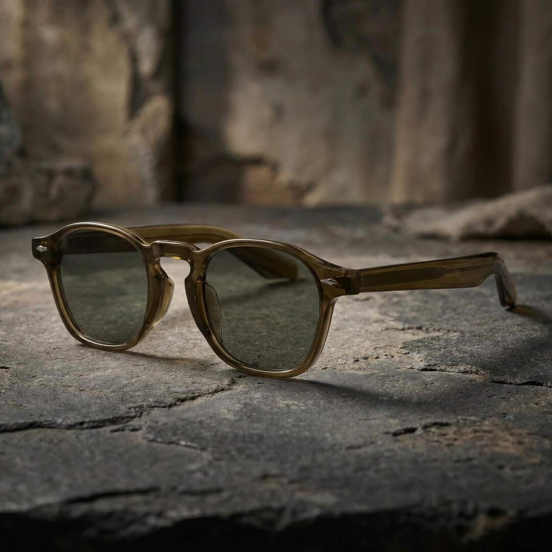 Nero Square Sunglasses