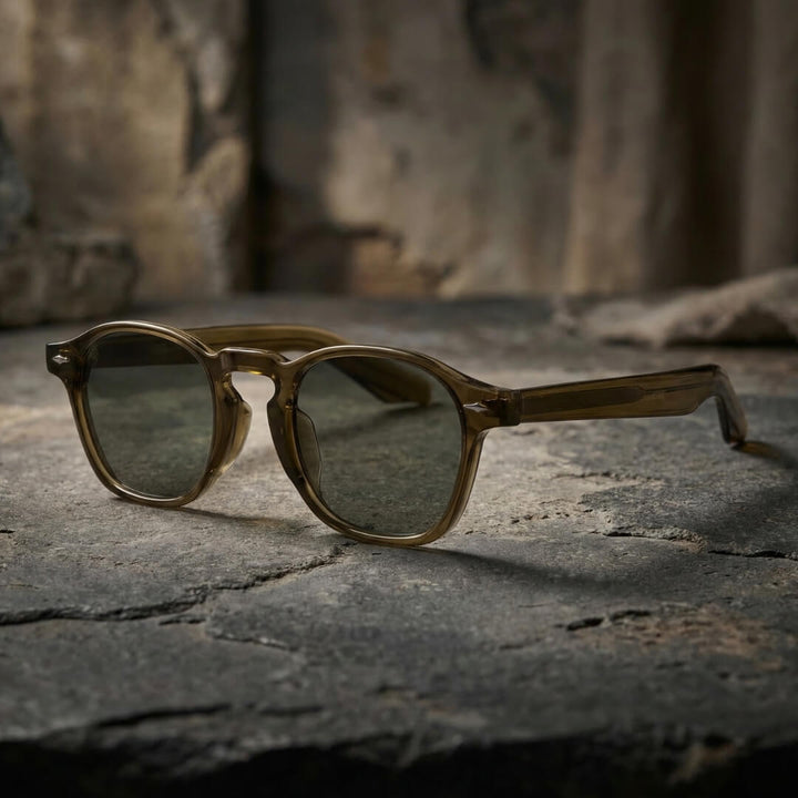 Nero Square Sunglasses
