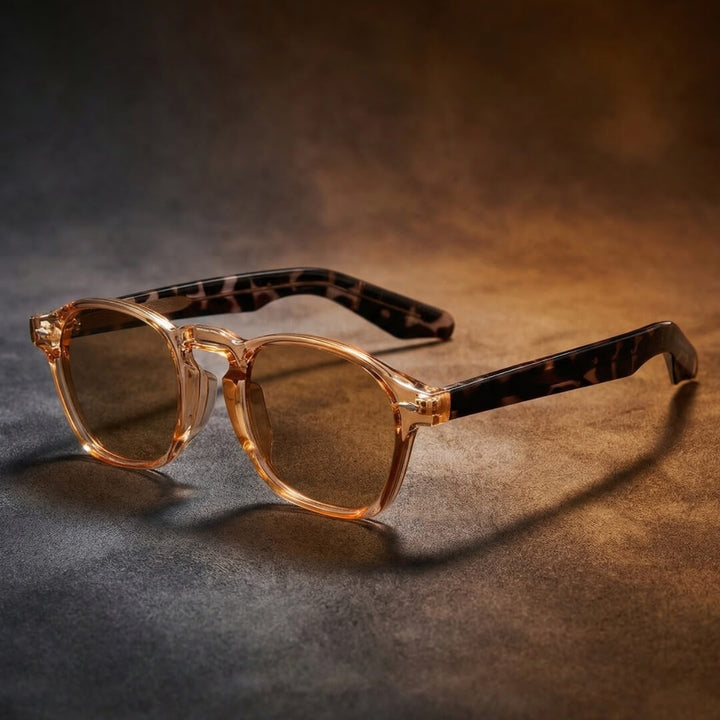 Nero Square Sunglasses