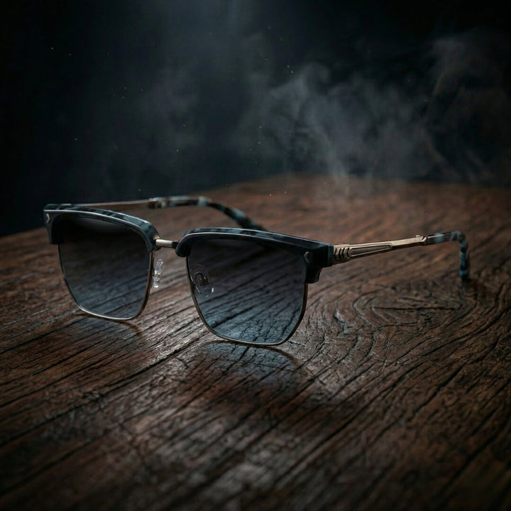 Rivaro Square Sunglasses
