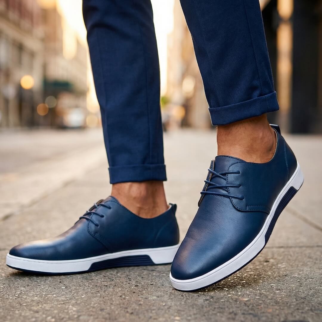 Treviso Leather Shoes