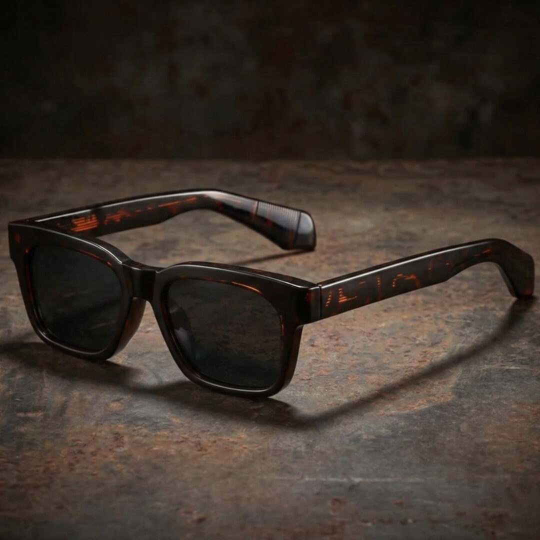 Norvale Square Sunglasses