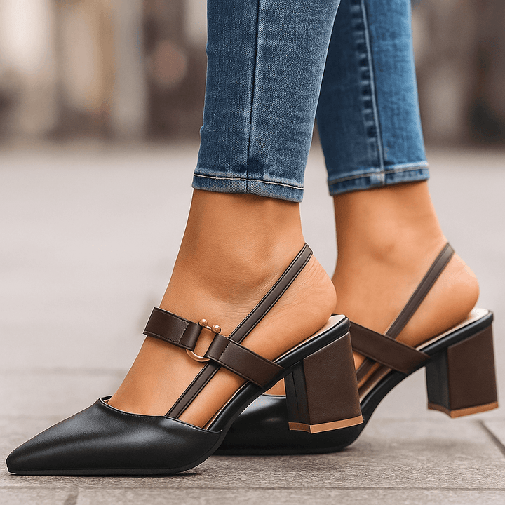 Rebecka Ring Heels