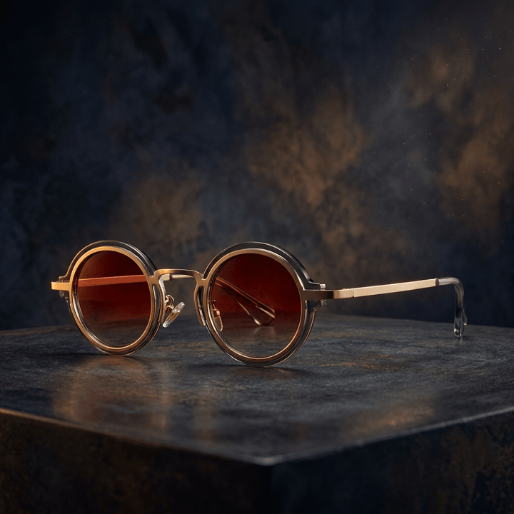Monroe Round Sunglasses