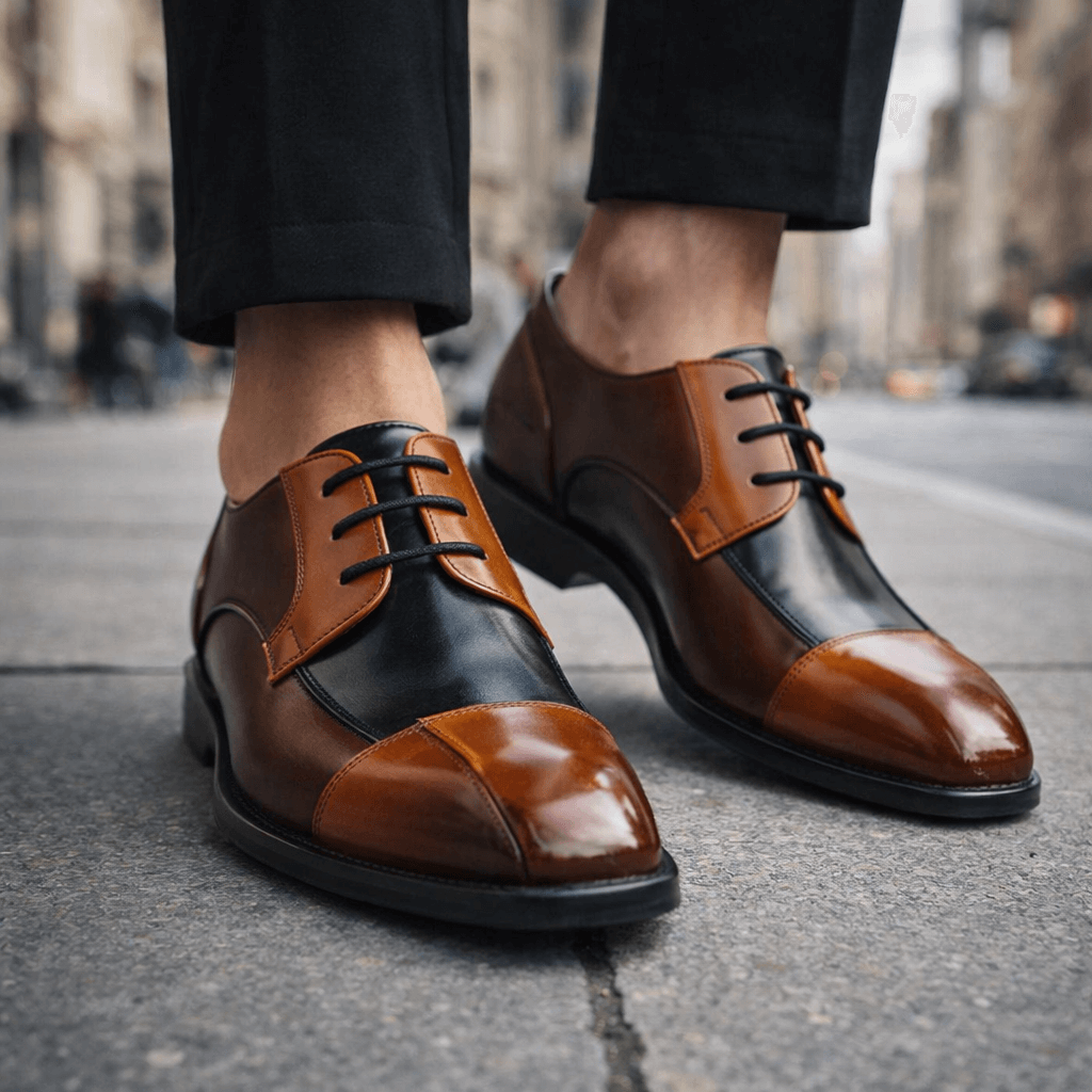 Harlan Leather Shoes